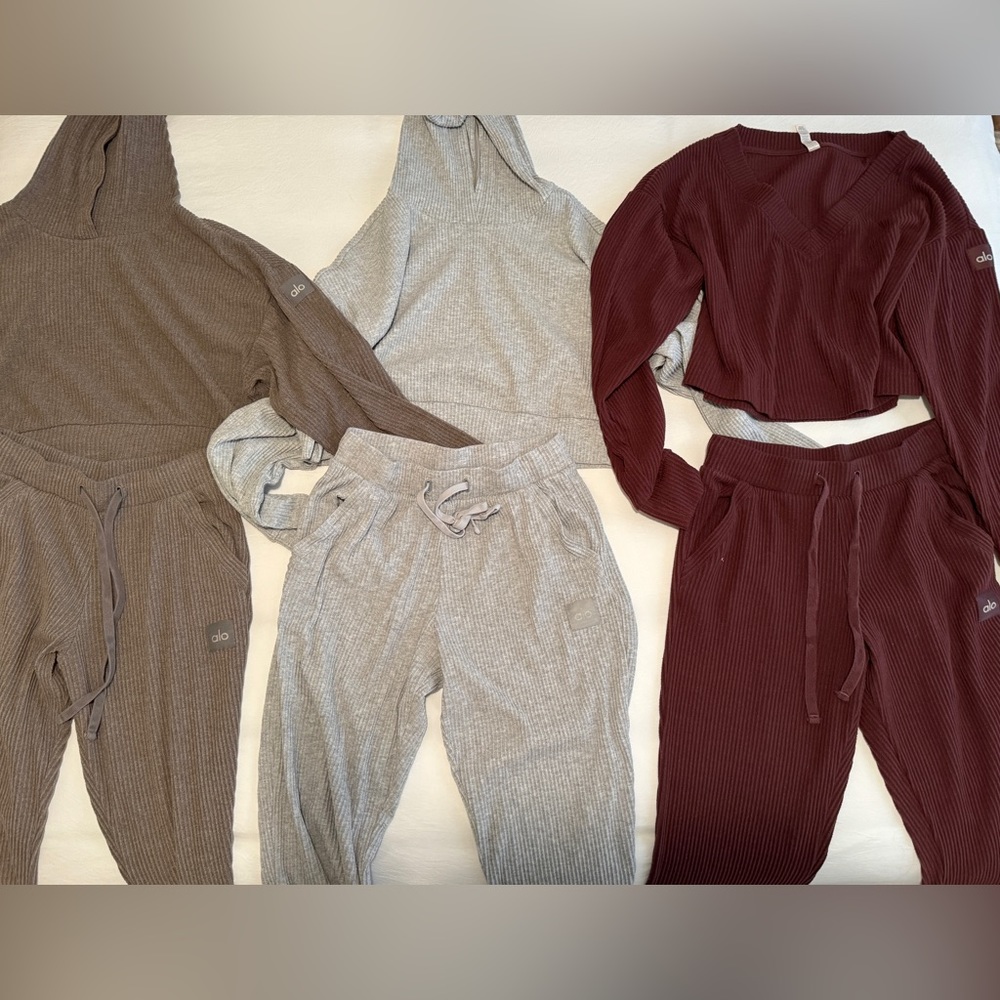 Alo matching sets